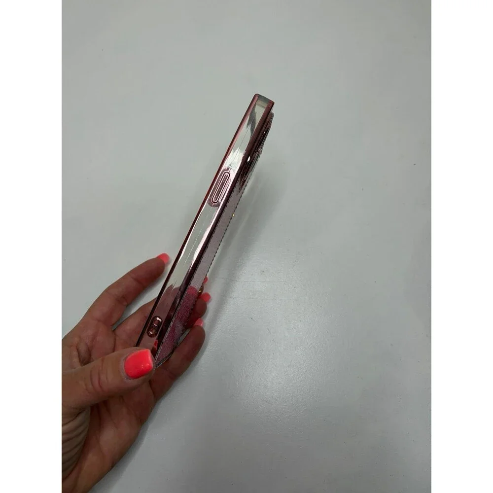 Pink Sparkle Phone Case